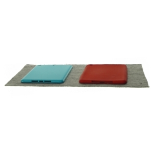 2 ubrugte Ipad covers (str. 21 x 15cm)