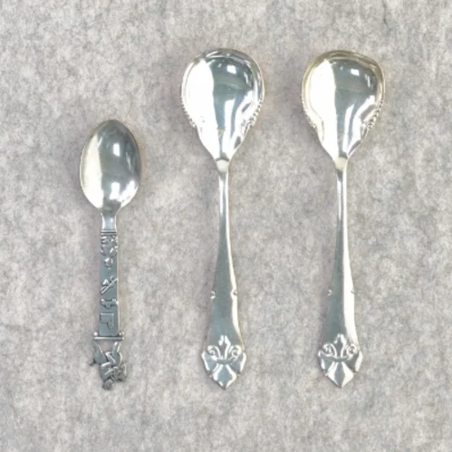 Skeer fra ATLA (str. 15 til 19 cm)