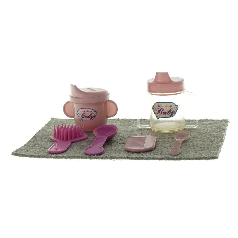 Babyudstyr til babyborn