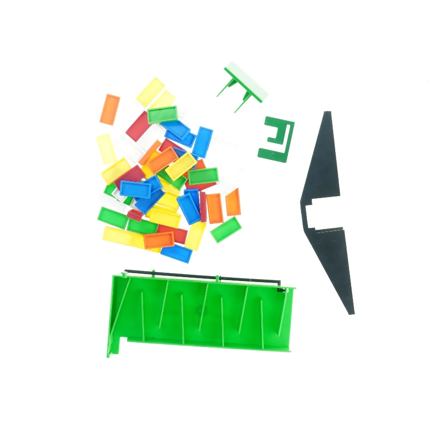 domino Express startbane