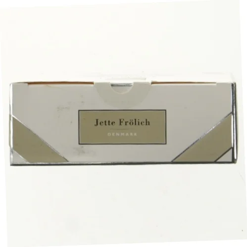 Stort hjerte Julepynt, jette frolich nyt ægte sølvbelagt stort julehjerte fra Jette Frölich (str. 14 cm)