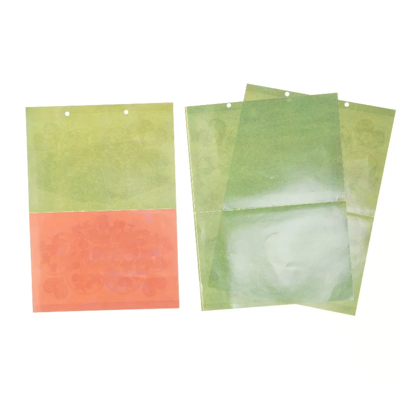 retro ubrugte originale Kræmmerhuse fra Familie Journalen Julen (str. 28 x 20 cm)