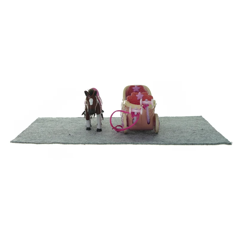 Hestesæt (str. 17 ægte x 8 x 9 Og 13 x 4 x 8)