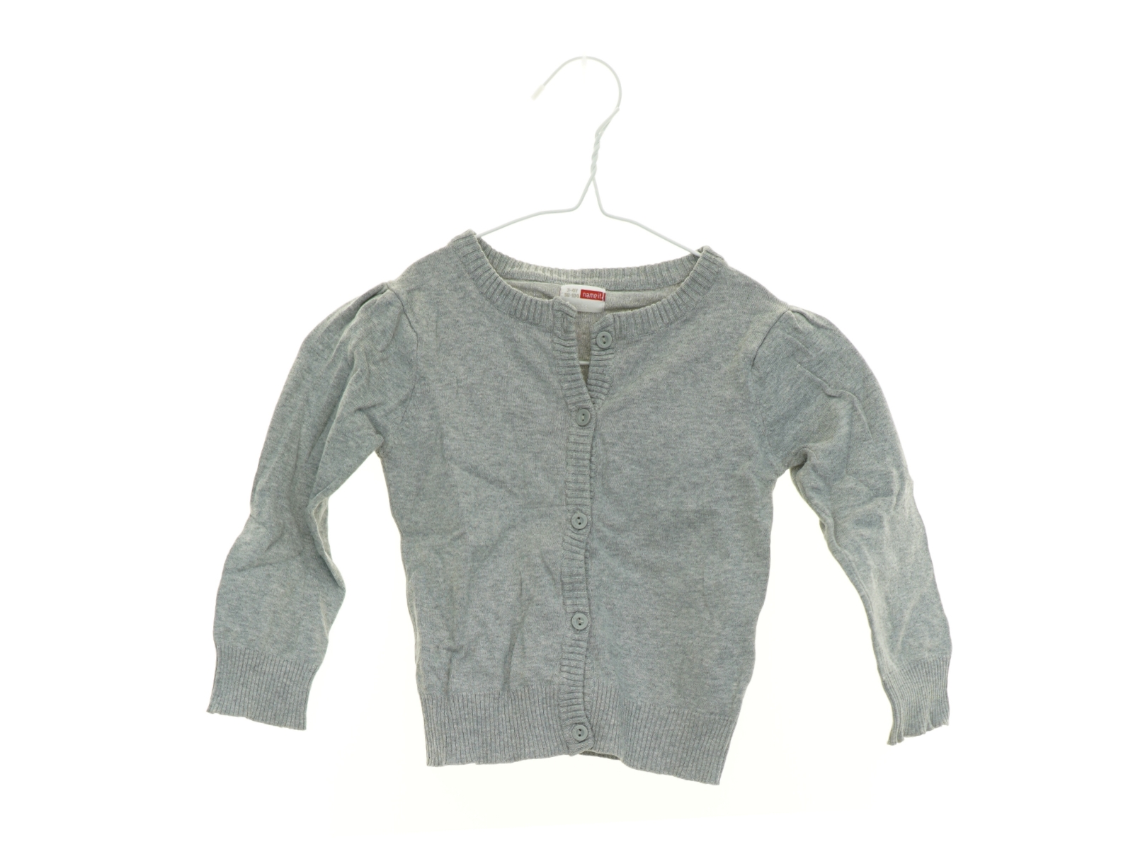 strikbluse fra Name It (str. 104 cm)