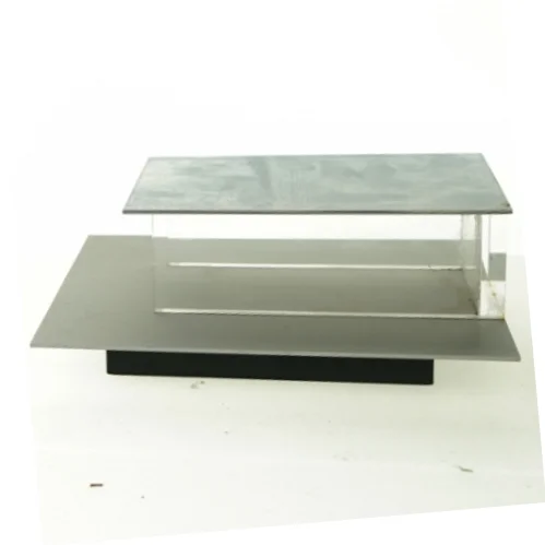 ur, hylde, kaffefilterholder og vase fra Po design (str. 20 x 7 cm)