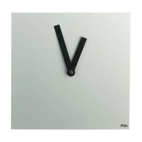 ur, hylde, kaffefilterholder og vase fra Po design (str. 20 x 7 cm)