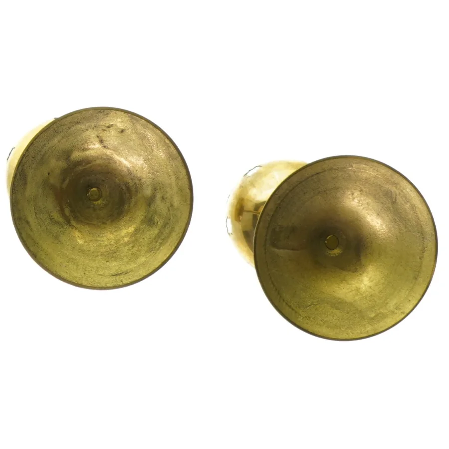 Lysestager, julepynt (str. 16 x 8 cm)