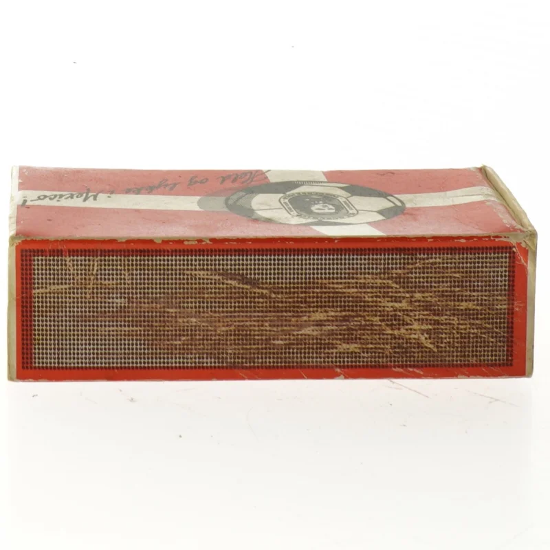 Tændstiksæske (str. 12 x 7 cm)