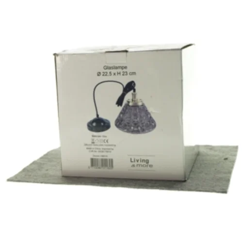 ny Glaslampe (str. 23 x 22.5)