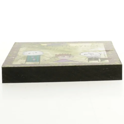 Billede (str. 14 cm)