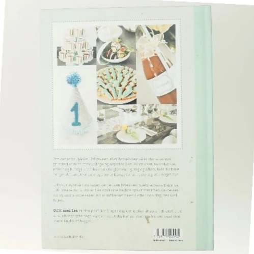 D.I.Y. med Lea af Lea Hvidt (Bog)