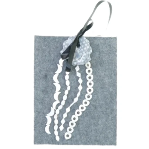 smukke nye perlemorsperler strenge med store naturperler fra cc hobby (str. 18cm)