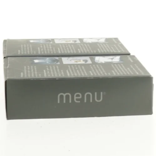 Julepynt fra Menu (str. 11 x 8 cm)