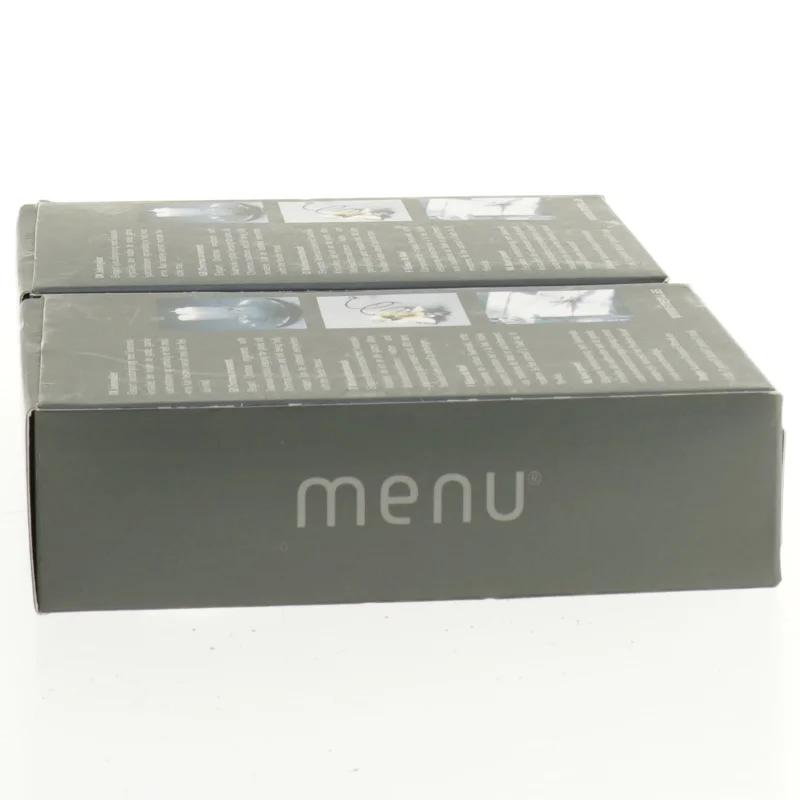 Julepynt fra Menu (str. 11 x 8 cm)