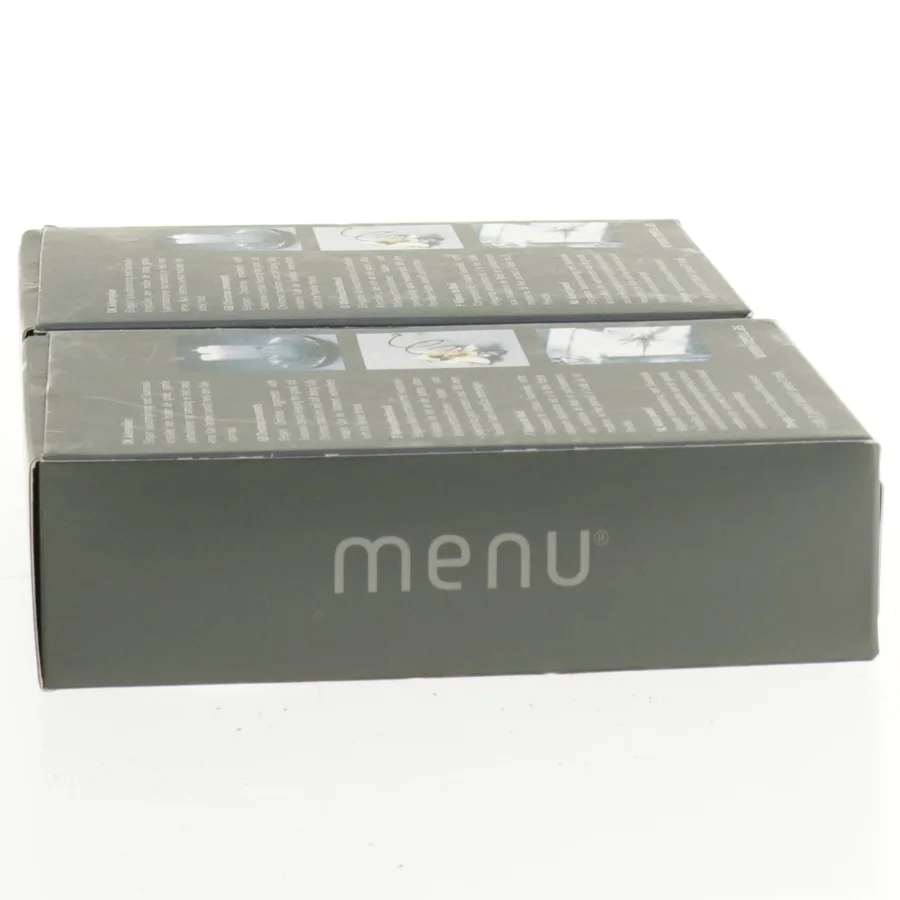 Julepynt fra Menu (str. 11 x 8 cm)