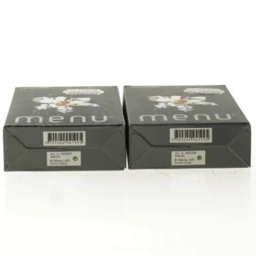 Julepynt fra Menu (str. 11 x 8 cm)