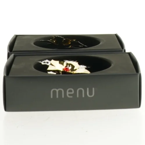 Julepynt fra Menu (str. 11 x 8 cm)