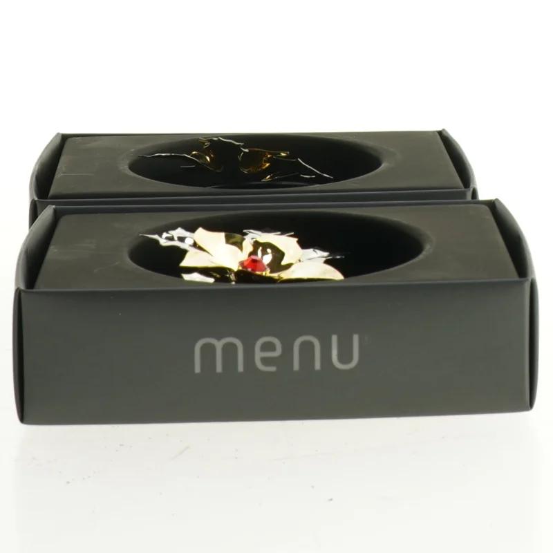Julepynt fra Menu (str. 11 x 8 cm)
