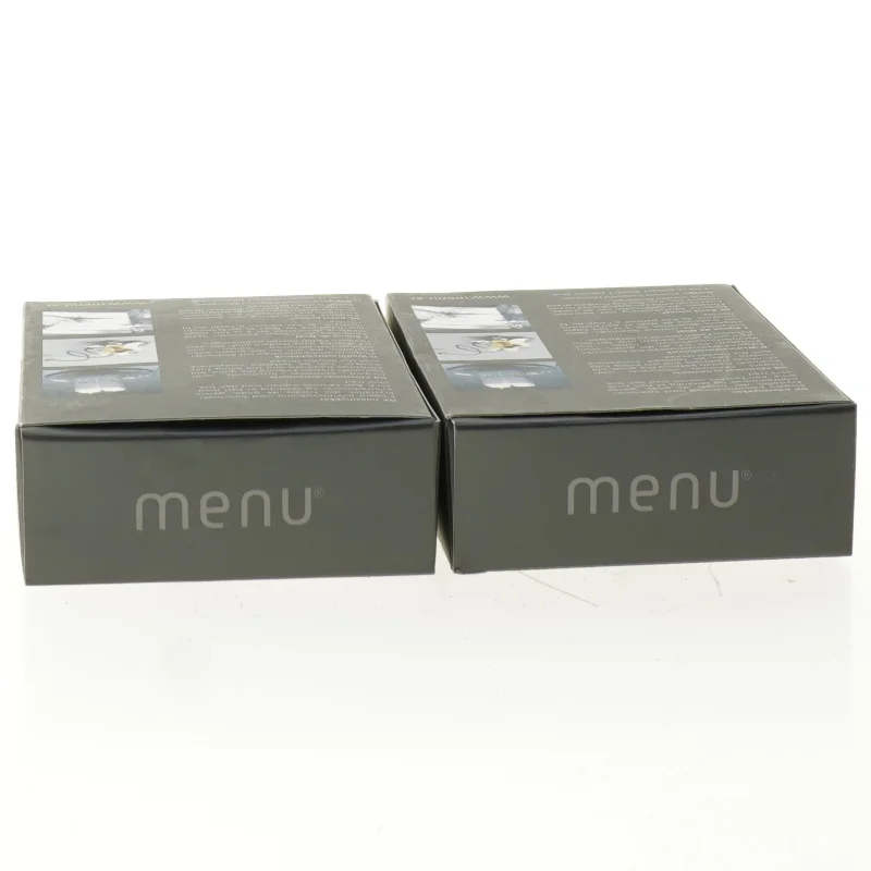 Julepynt fra Menu (str. 11 x 8 cm)