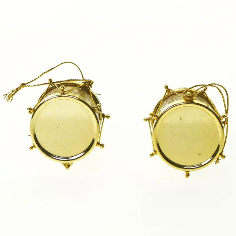 Julepynt, julekugler  (str. 20 x 7 cm)