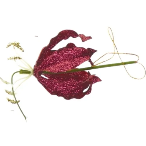 Julepynt, julekugler  (str. 20 x 7 cm)