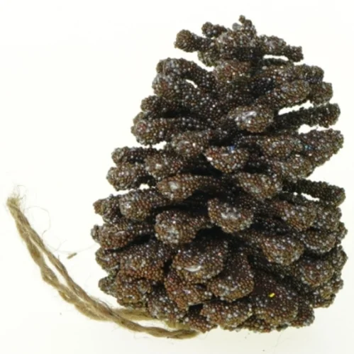 Julepynt, julekugler  (str. 20 x 7 cm)