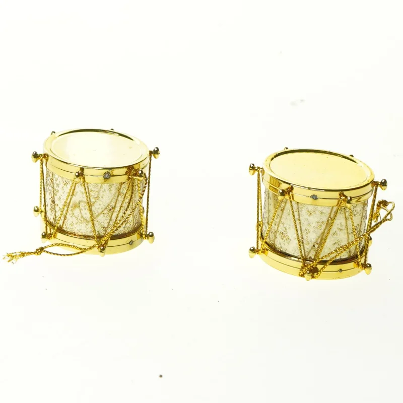 Julepynt, julekugler  (str. 20 x 7 cm)