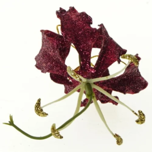 Julepynt, julekugler  (str. 20 x 7 cm)