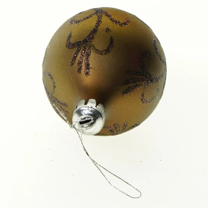 Julepynt, julekugler  (str. 20 x 7 cm)