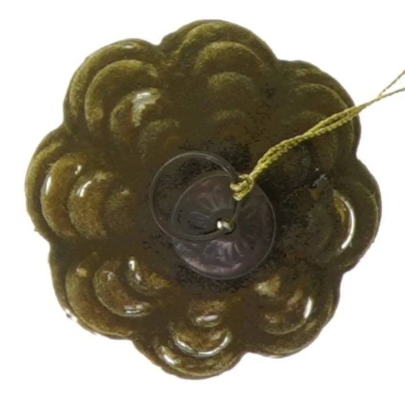 Julepynt, julekugler  (str. 20 x 7 cm)