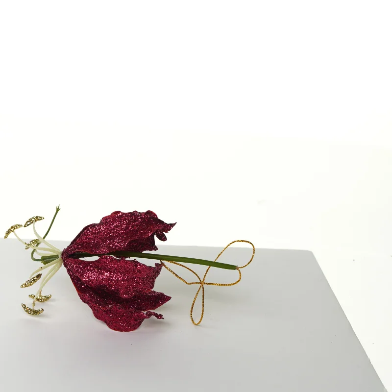 Julepynt, julekugler  (str. 20 x 7 cm)