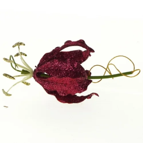 Julepynt, julekugler  (str. 20 x 7 cm)