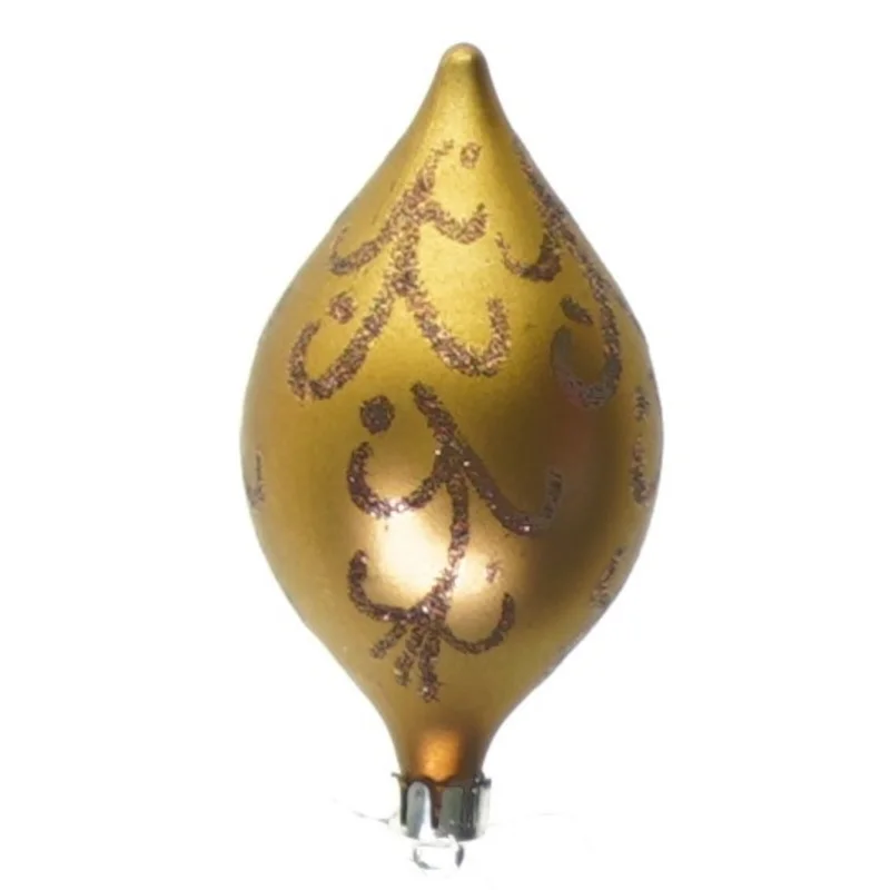 Julepynt, julekugler  (str. 20 x 7 cm)