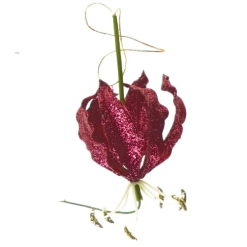 Julepynt, julekugler  (str. 20 x 7 cm)