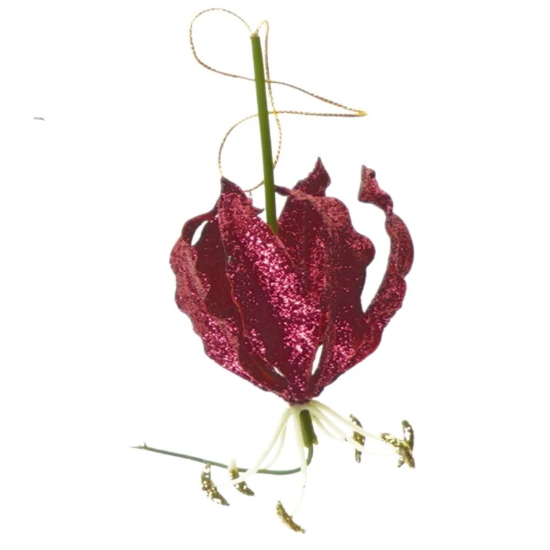 Julepynt, julekugler  (str. 20 x 7 cm)