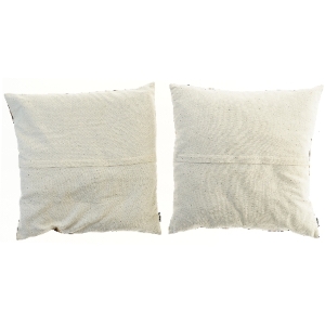 2 smukke puder fra Vanilla fly, Leopardmønster Puder fra Vanilla Fly (str. 49x48 cm)