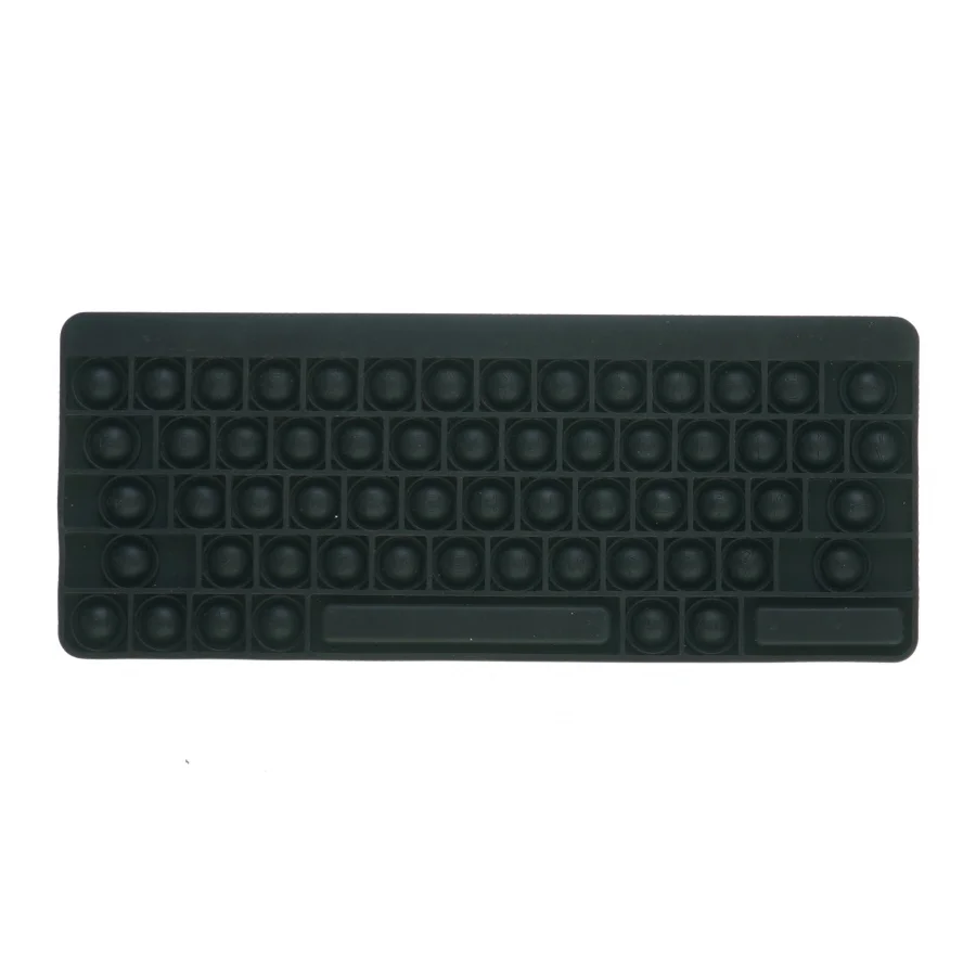 Keyboard siliconeform (str. 27 x 10 cm)