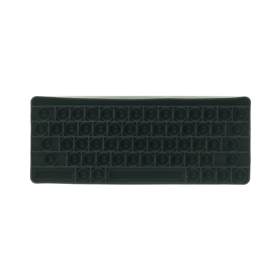 Keyboard siliconeform (str. 27 x 10 cm)