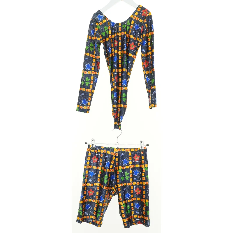 Gymnastik sæt/dragt (str. 146 cm)