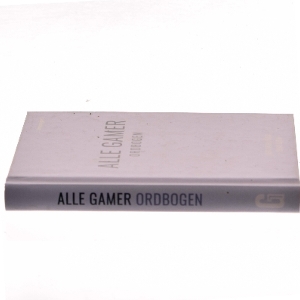Alle gamer - ordbogen af Sara Sadiq Frost (Bog)