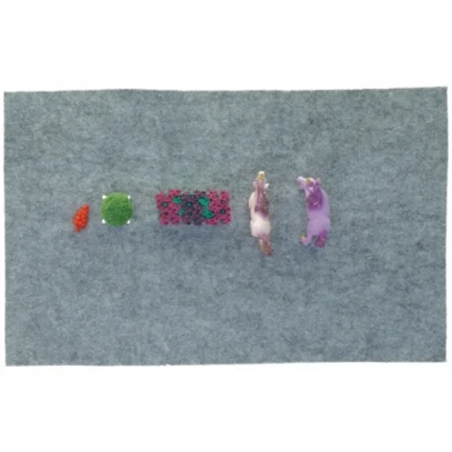 schleich unicorn Hestesæt (str. 7 x 2 x 8)