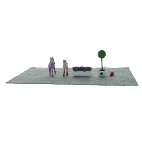 schleich unicorn Hestesæt (str. 7 x 2 x 8)