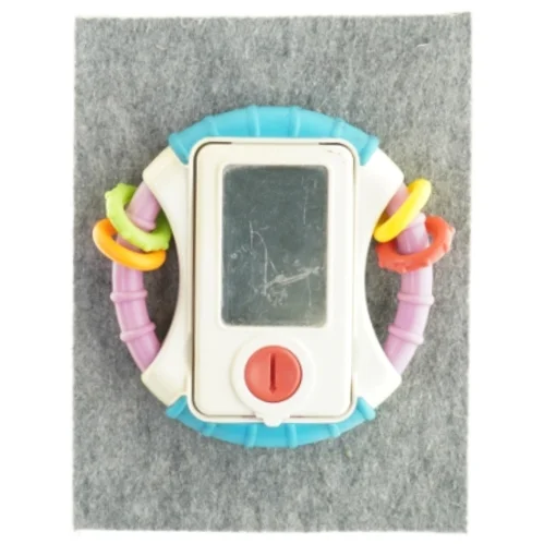 Cover til telefon fra Fisher Price (str. 16 x 16cm)