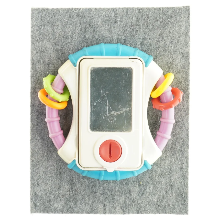 Cover til telefon fra Fisher Price (str. 16 x 16cm)