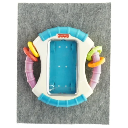 Cover til telefon fra Fisher Price (str. 16 x 16cm)