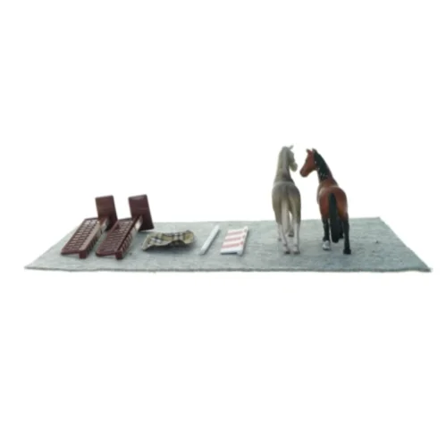 schleich Hestesæt (str. 11 x 3 x 12)