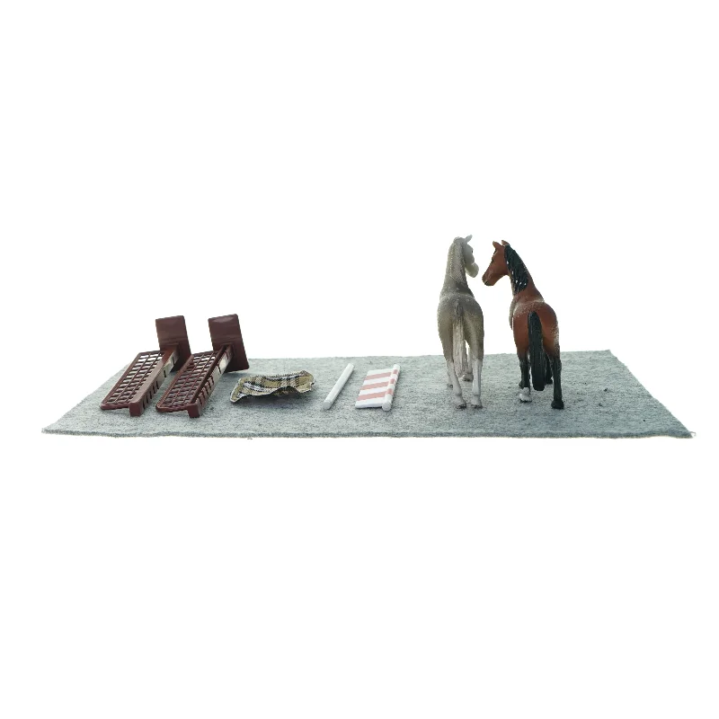 schleich Hestesæt (str. 11 x 3 x 12)
