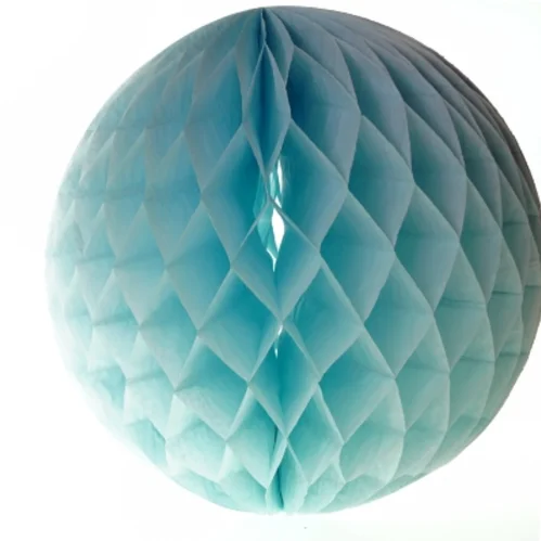 Pynt, honeycomb (str. 46 cm)