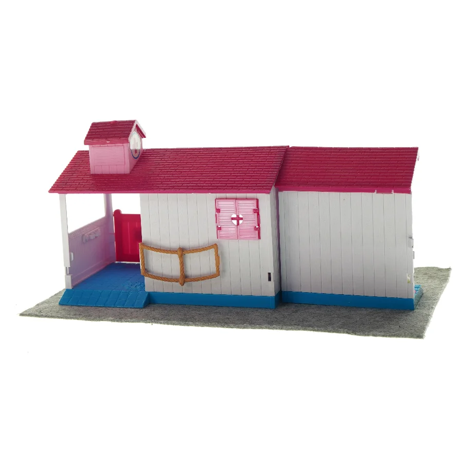 RESCUE Hospital fra ANIMAGIC (str. 25 x 14 x 20)