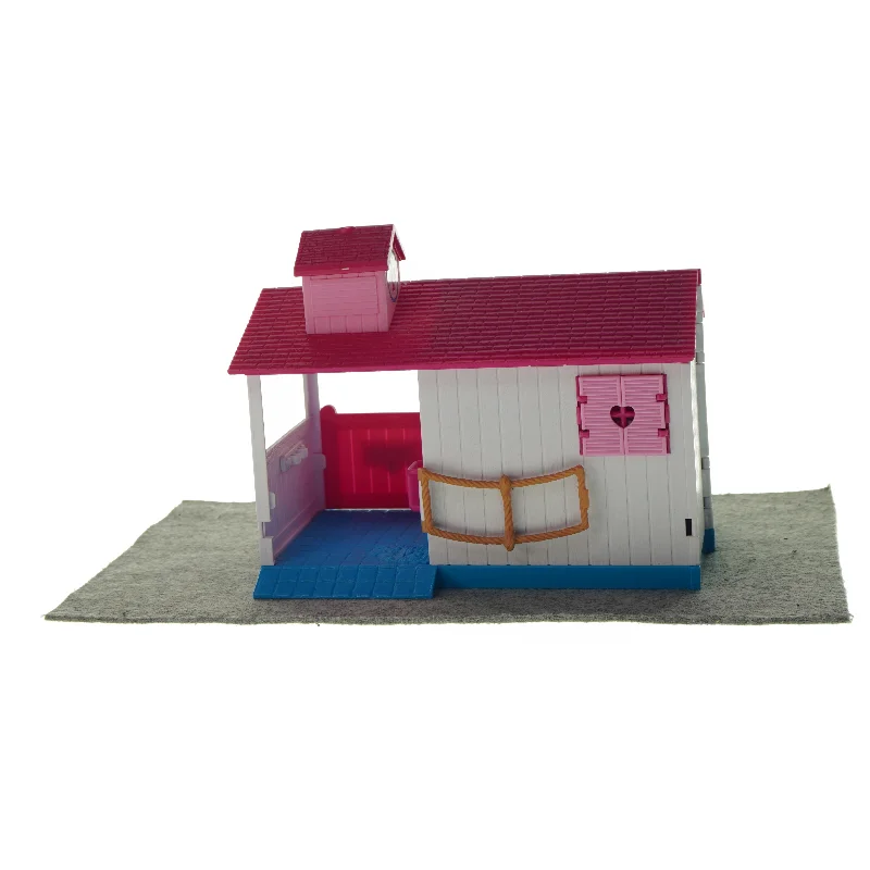 RESCUE Hospital fra ANIMAGIC (str. 25 x 14 x 20)